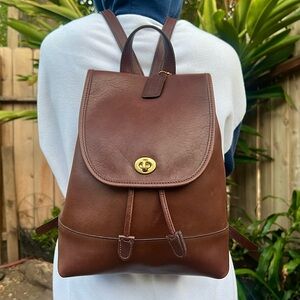 VINTAGE COACH daypack